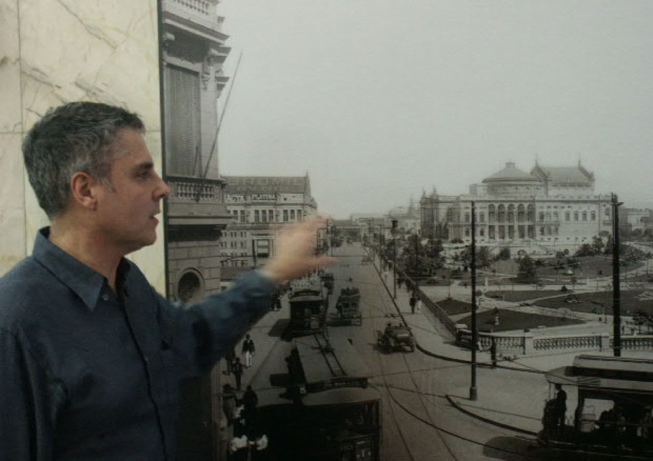 Urbanologisches Kolloquium 2004. Foto H. Huelskath