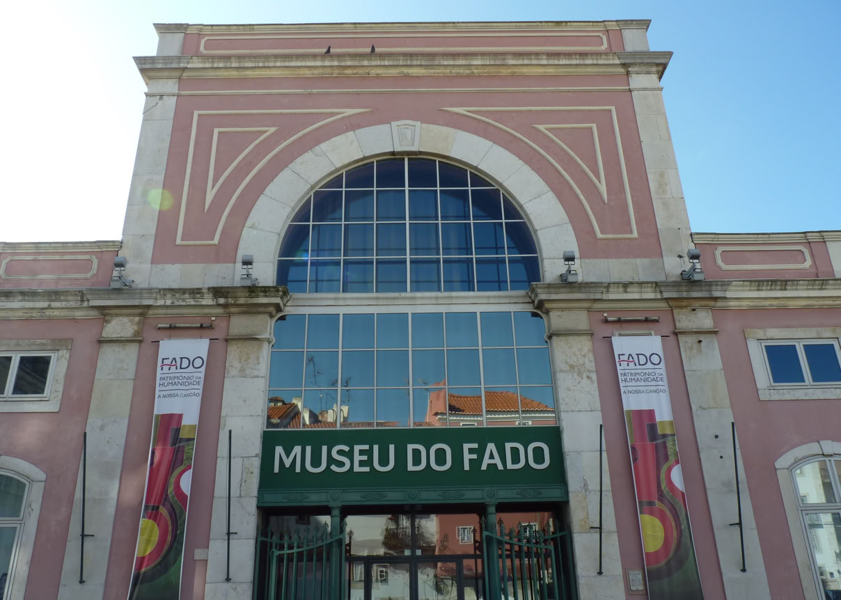 Museu do Fado in Lissabon. Foto A.A.Bispo
