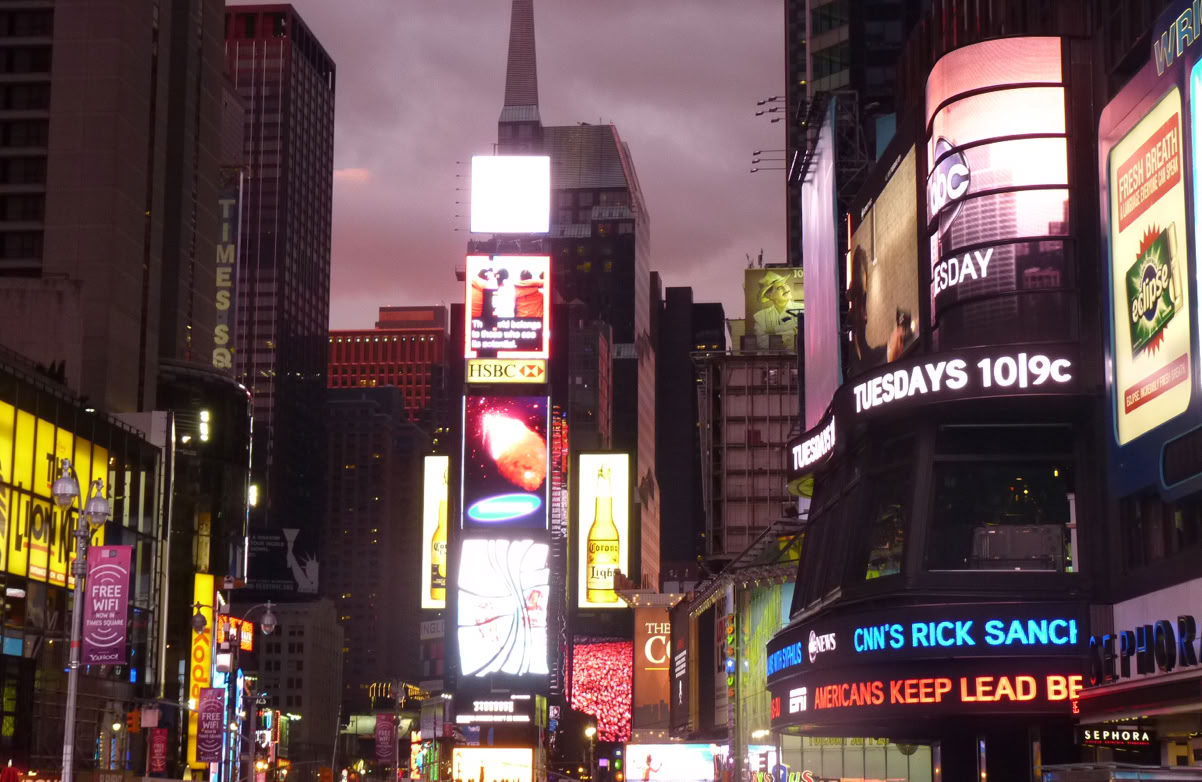 New York. Foto A.A.Bispo